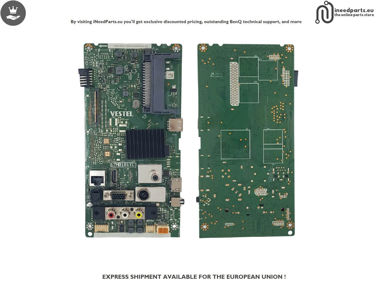 Main Board TV HORIZON 32HL6331H/B 17MB181TC