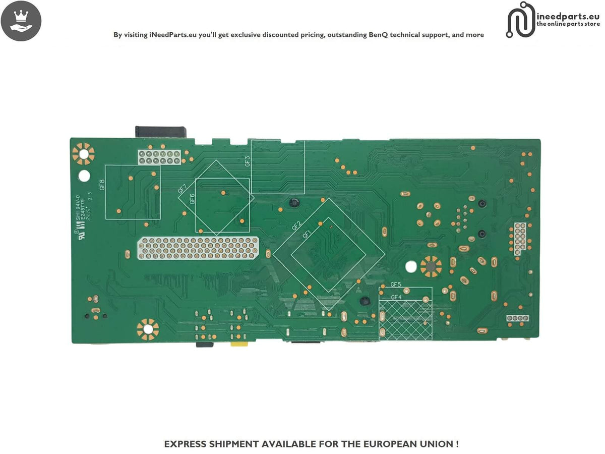 Main Board TV HORIZON 43HL6360FD 17MB181