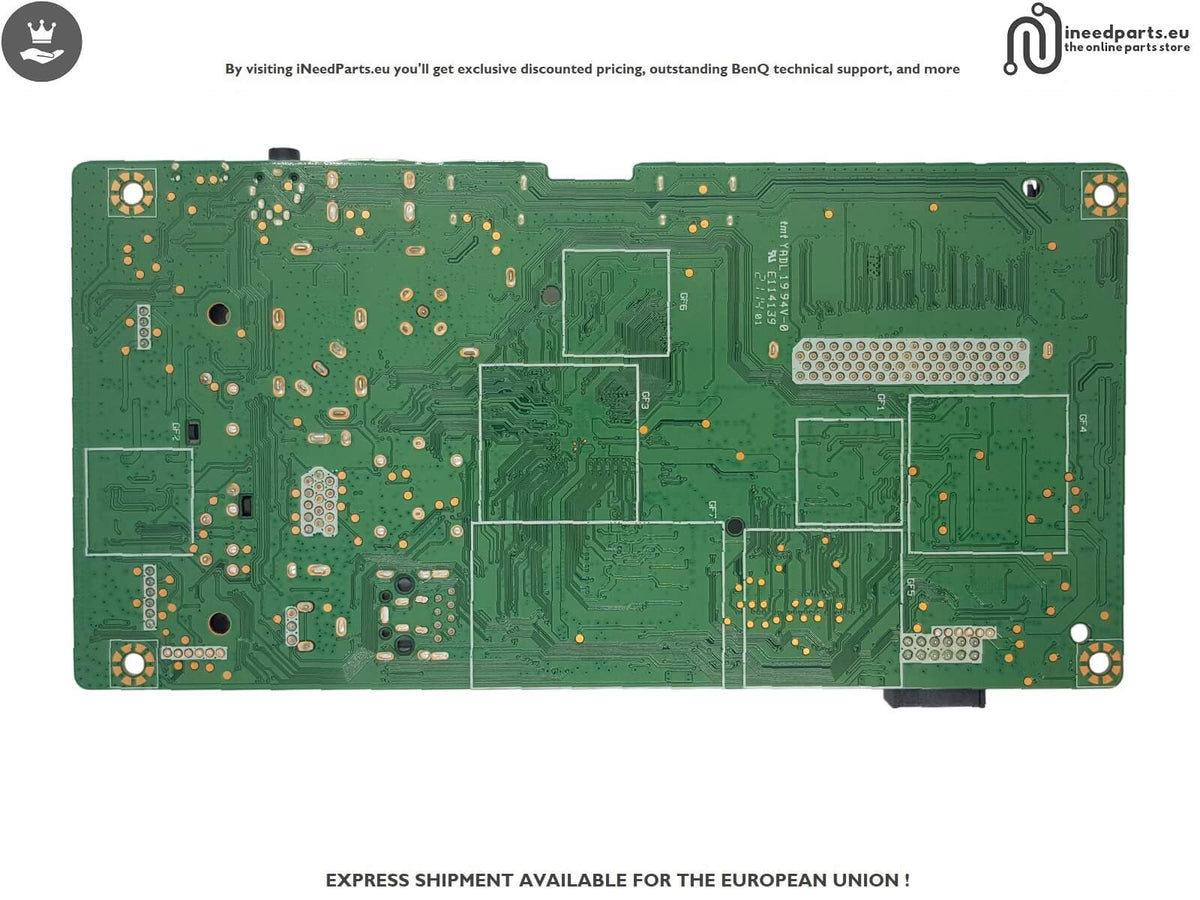 Main Board TV HORIZON 43HL7390FB 17MB171