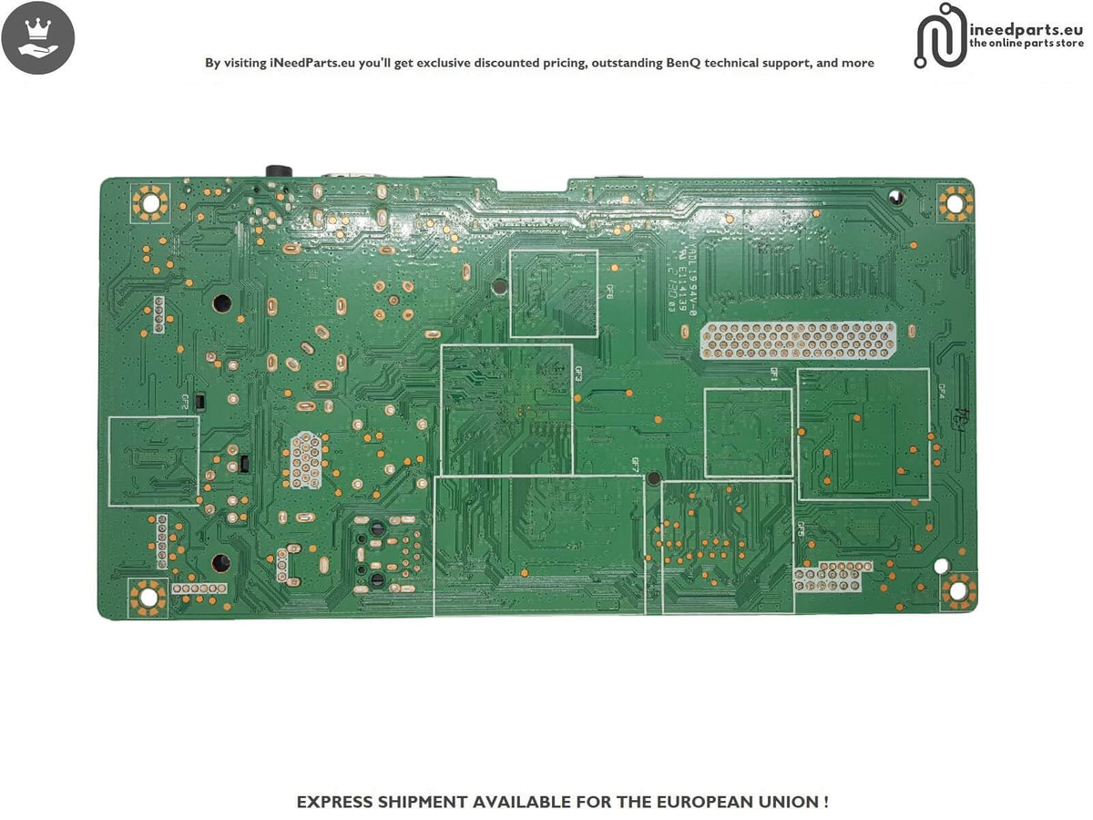 Main Board TV JVC LT-32VAF3000 17MB171