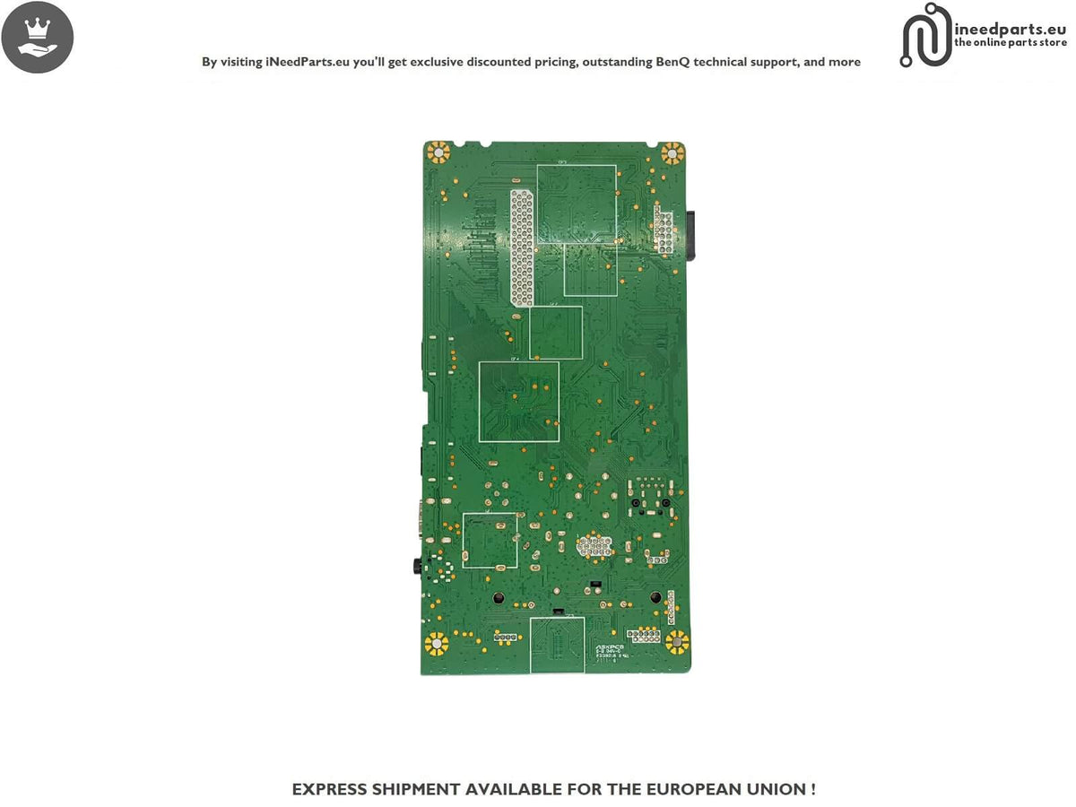 Main Board TV JVC LT-40VAF3235 17MB186TC