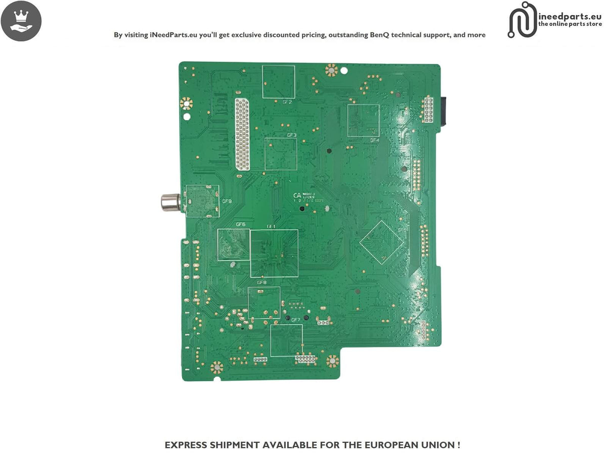 Main Board TV JVC LT-50VAQ6135 17MB170E