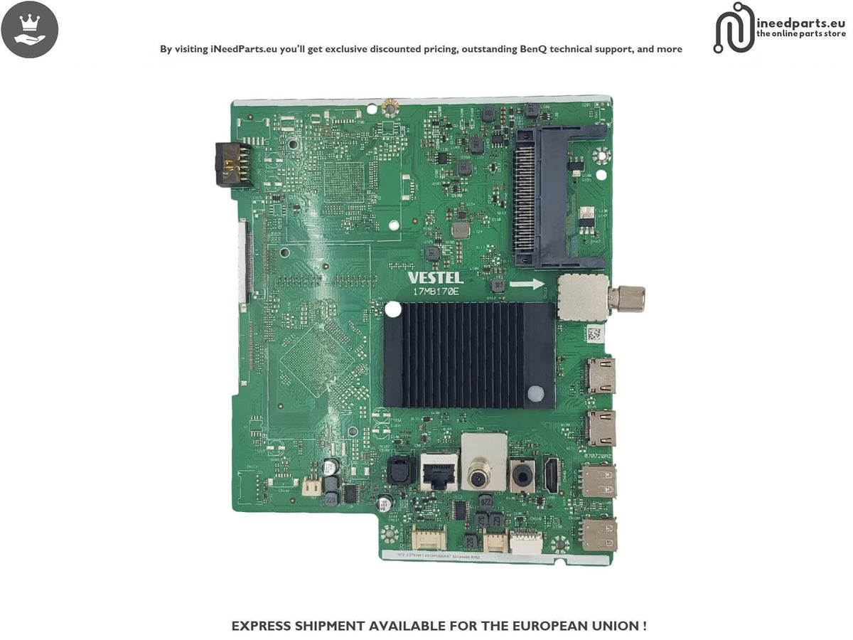 Main Board TV JVC LT-50VAQ6135 17MB170E