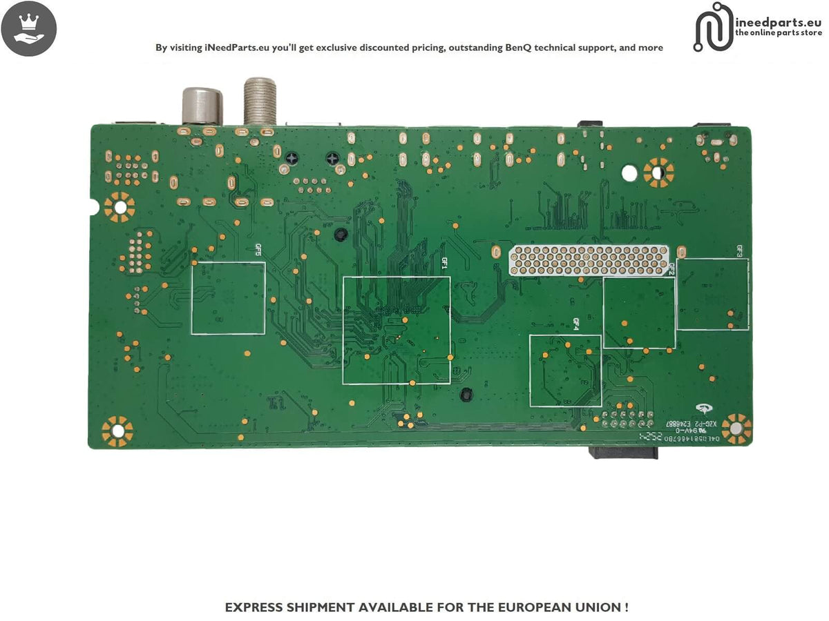 Main Board TV JVC LT-55VAQ3300 17MB185Y