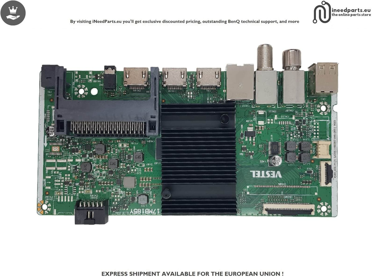 Main Board TV JVC LT-55VAQ3300 17MB185Y
