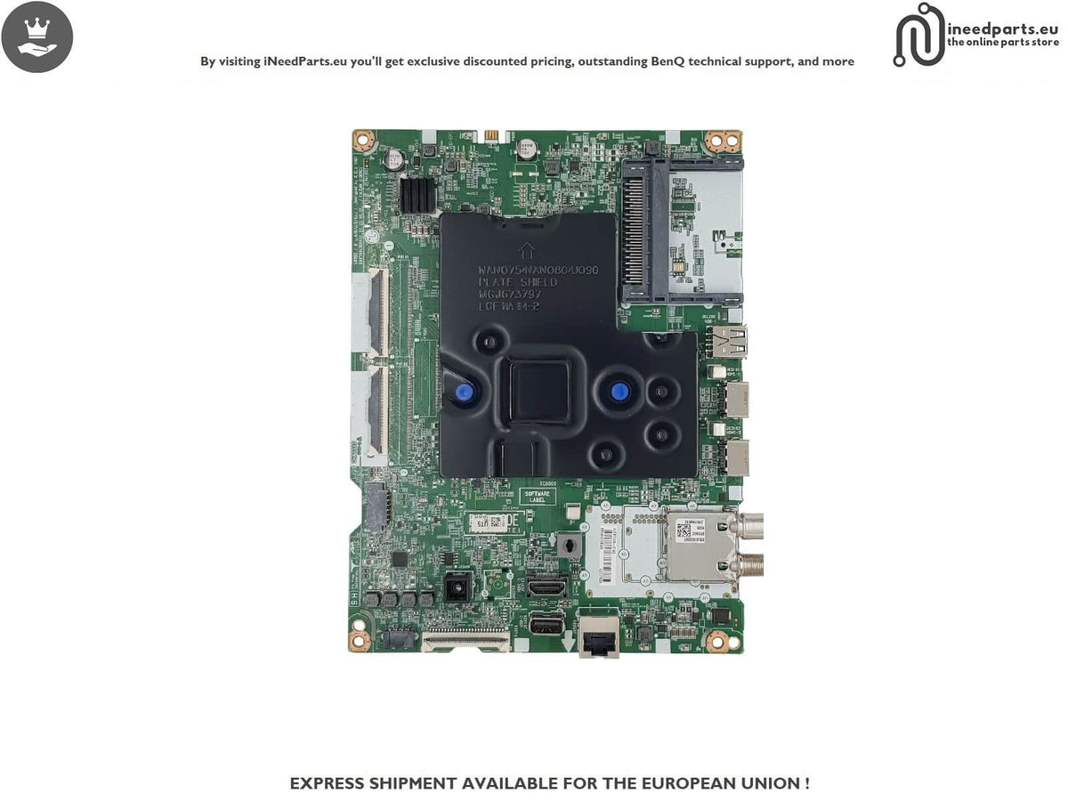 Main Board TV LG 43NANO81T3A EAX70043606