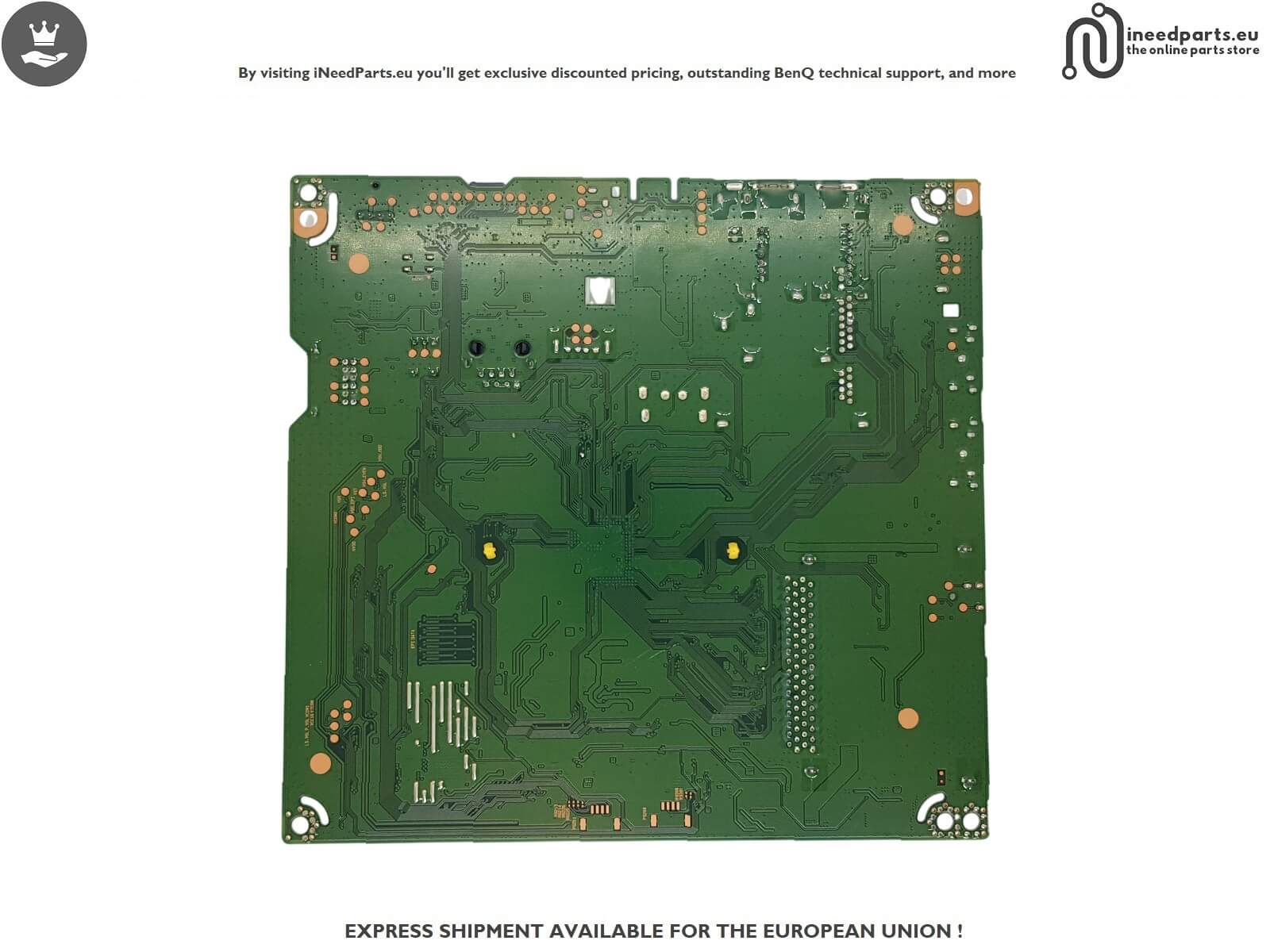 Main Board TV LG 65UQ75003LF EAX69830902