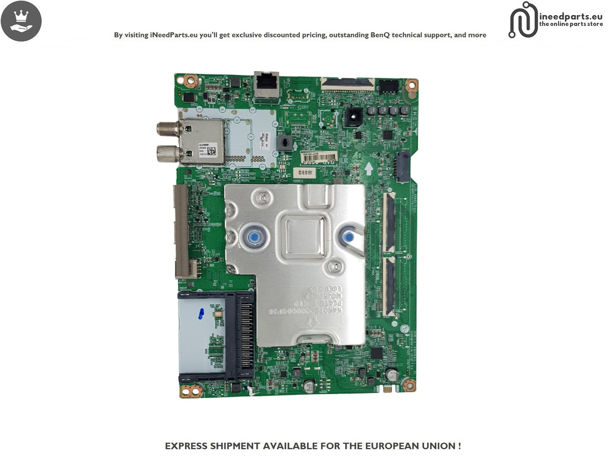 Main Board TV LG 70UP76703LB EAX69487906