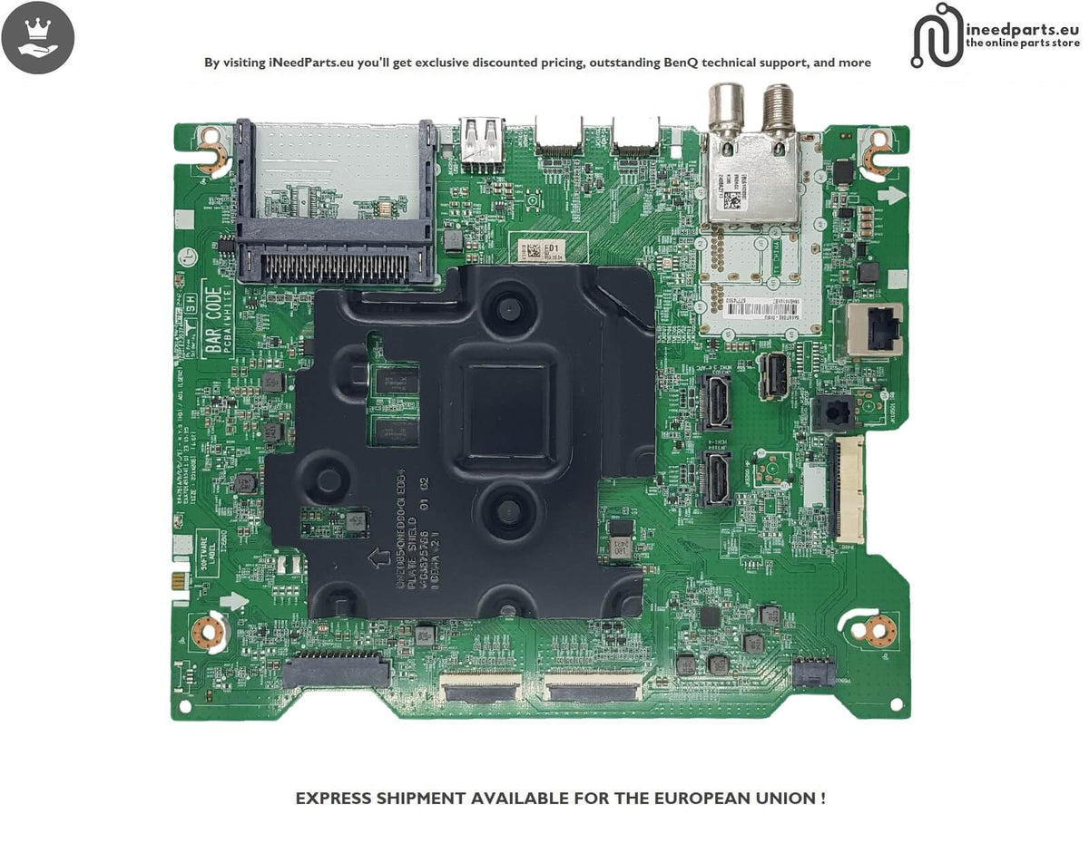 Main Board TV LG OLED65B42LA EAX70145104