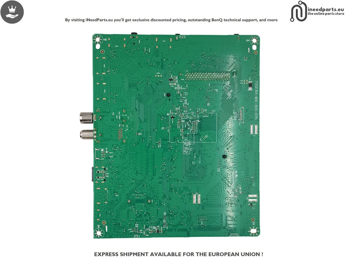 Main Board TV PHILIPS 55PUS807912 715GE164-M0E-B00-004L
