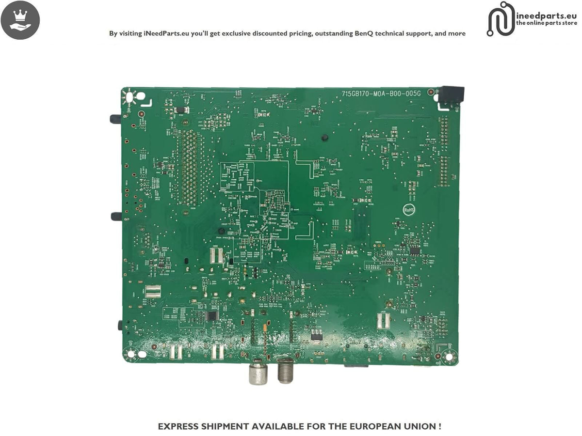 Main Board TV PHILIPS 58PUS780512 715GB170-M0A-B00-005G