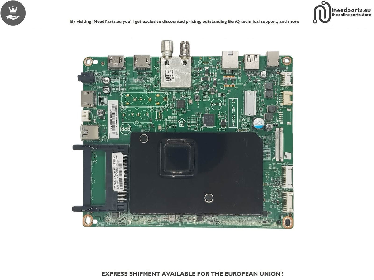 Main Board TV PHILIPS 58PUS780512 715GB170-M0A-B00-005G