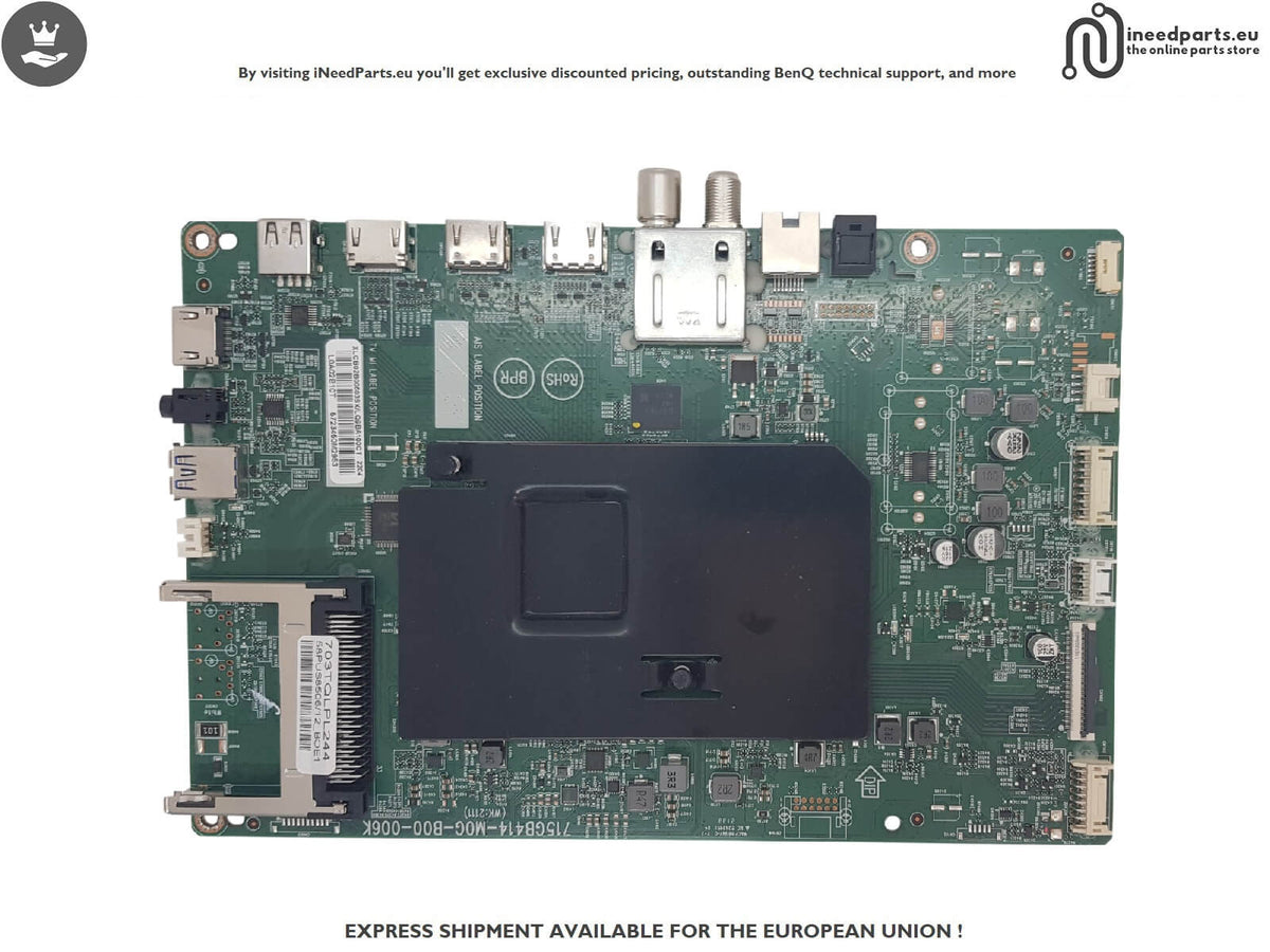 Main Board TV PHILIPS 58PUS8506/12 715GB414-M0G-B00-006K