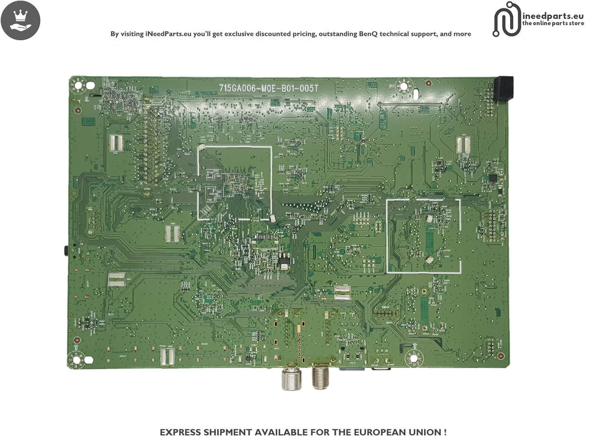 Main Board TV PHILIPS 58PUS854212 715GA006-M0E-B01-005T