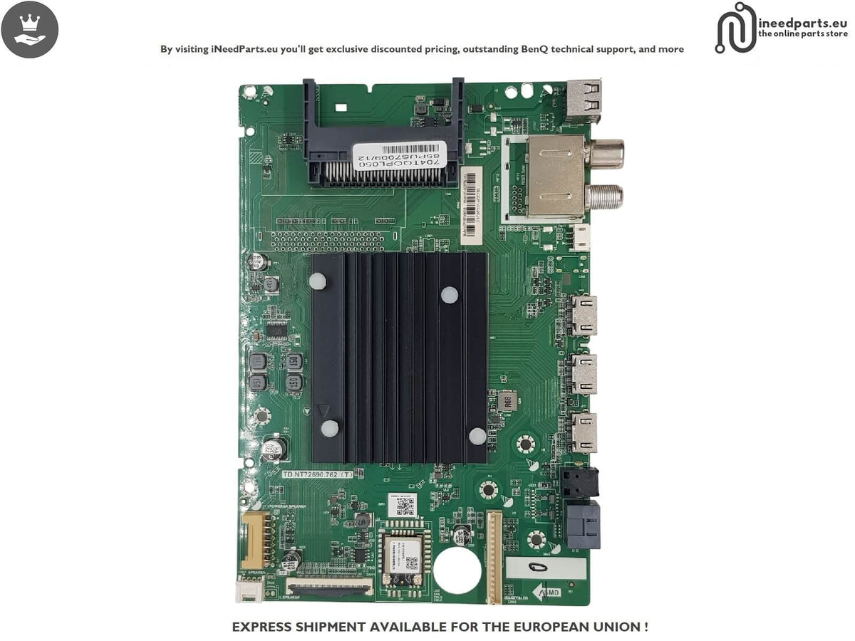 Main Board TV PHILIPS 65PUS7009/12 N030107-002776-101