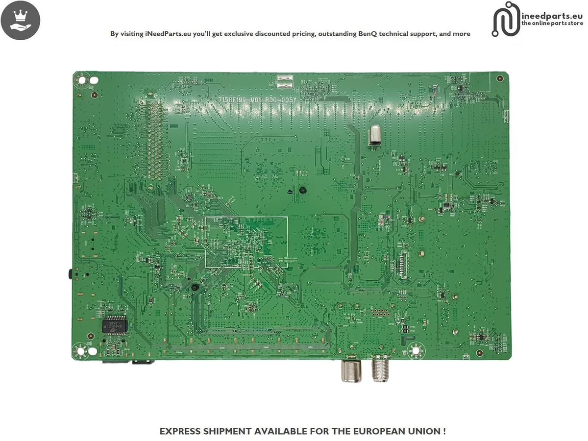 Main Board TV PHILIPS 65PUS891912 715GE199-M01-B00-005Y
