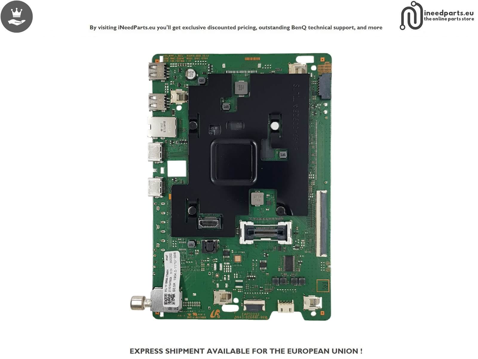 Main Board TV SAMSUNG 50AU8002K BN94-17640H