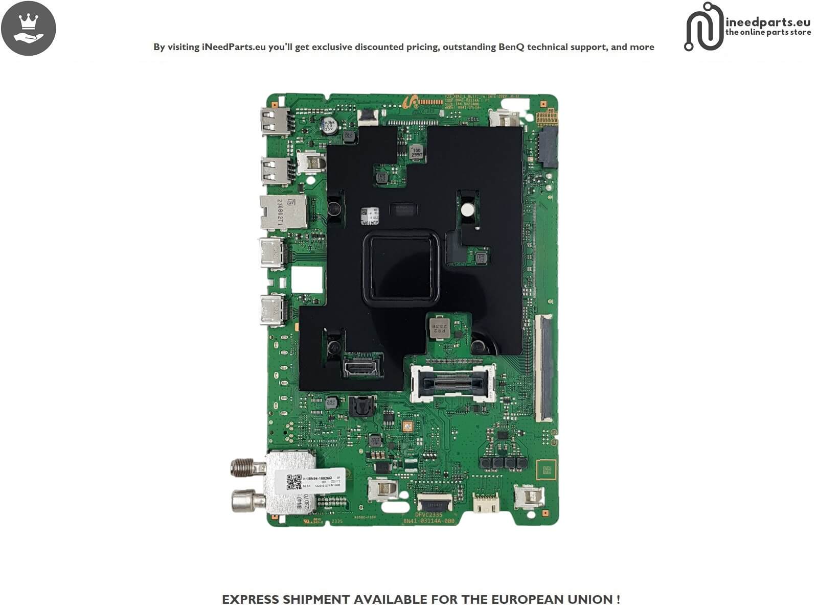 Main Board TV SAMSUNG QE50Q60CAU BN41-03114A-000