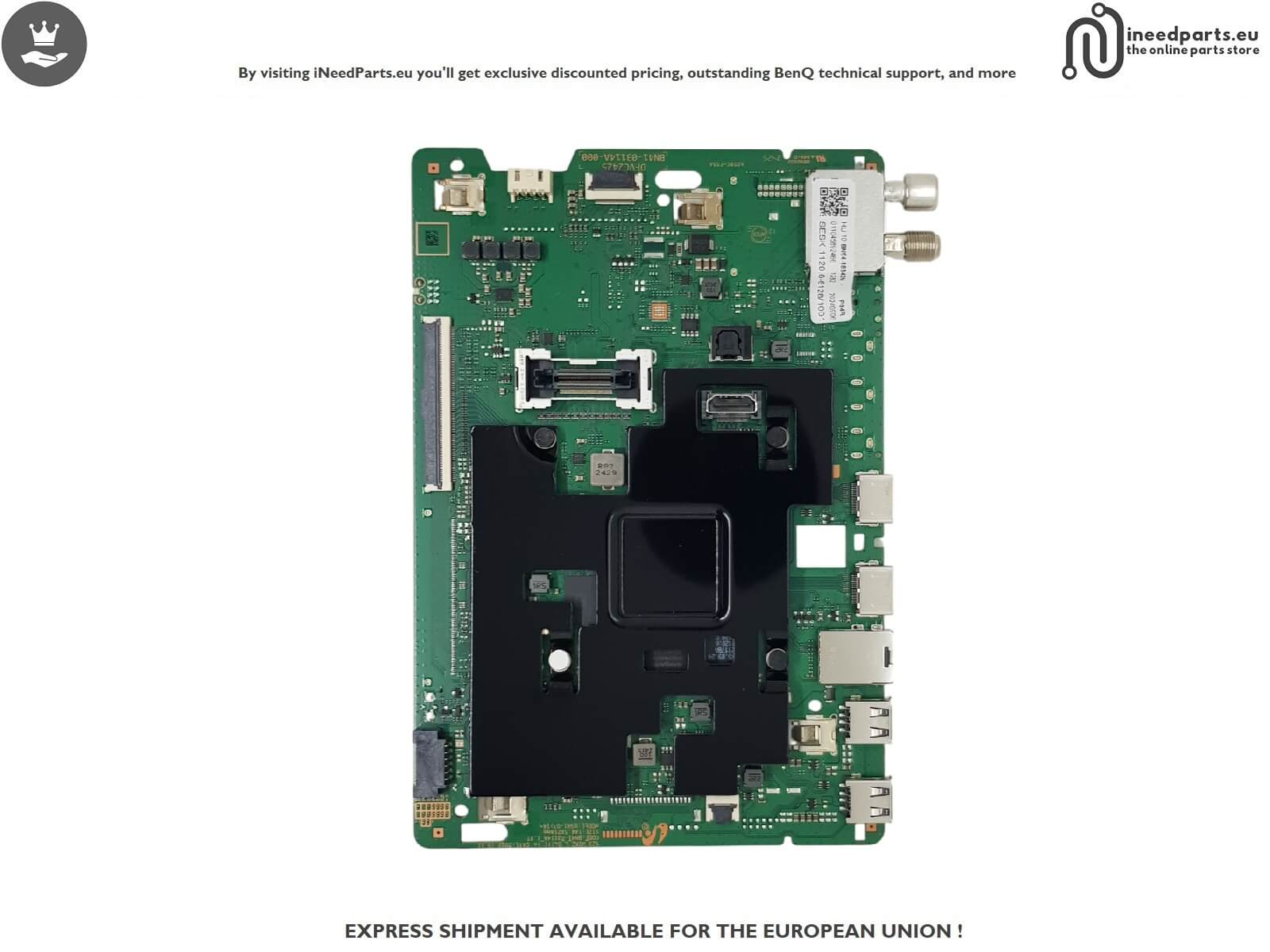 Main Board TV SAMSUNG QE50Q60DAU BN41-03114A