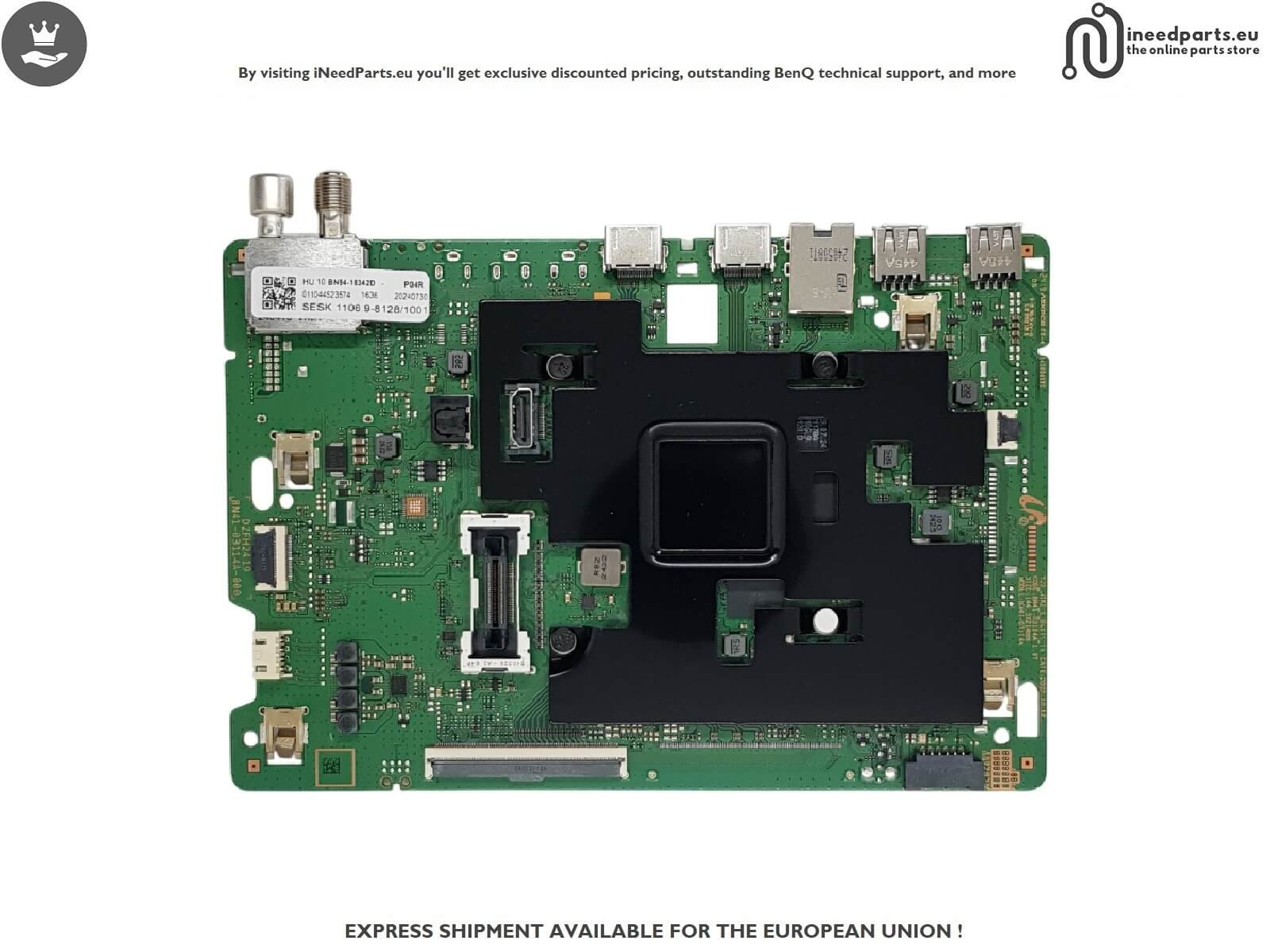 Main Board TV SAMSUNG QE55Q60DAU BN41-03114A