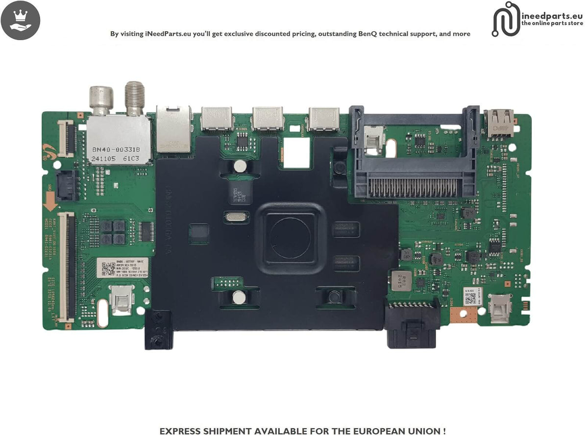 Main Board TV SAMSUNG UE55DU7172U BN96-58726F