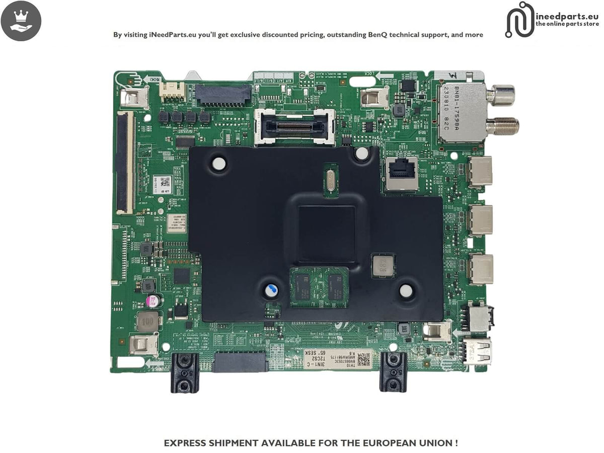Main Board TV SAMSUNG UE65CU7172U BN9657053C