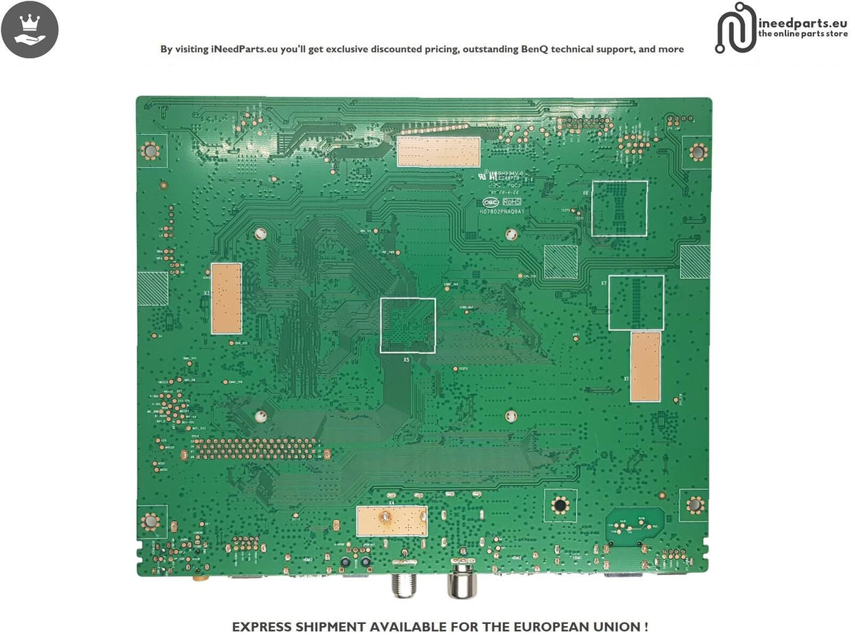 Main Board TV TCL 65C655 40-R75PG1-MAD2HG 11602-501097
