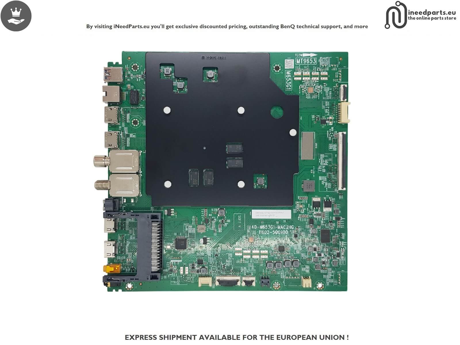 Main Board TV TCL 65C745 40-M653G1-MAC2HG 11602-500900