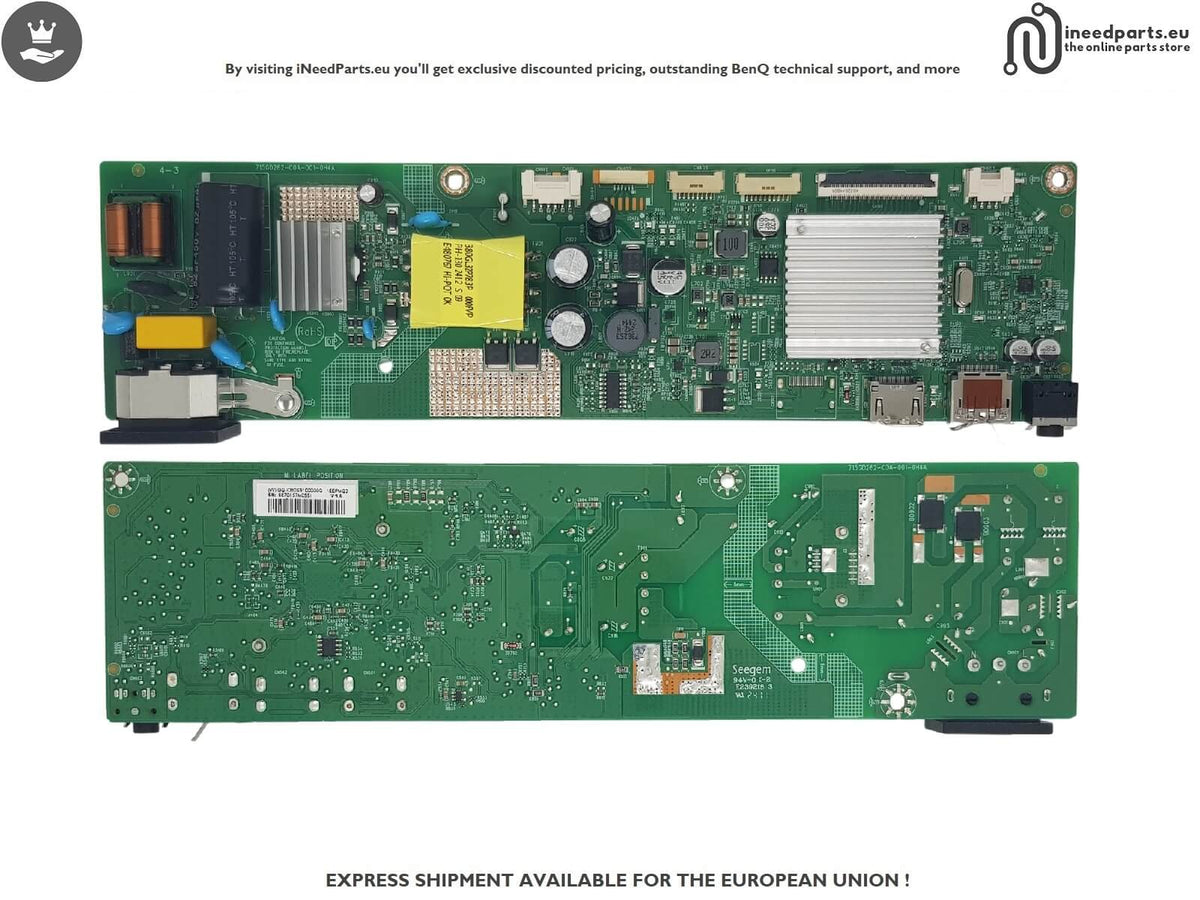 Main Board + Power Board PHILIPS 275S9JAL/00 715GD262-C0A-0010H4A