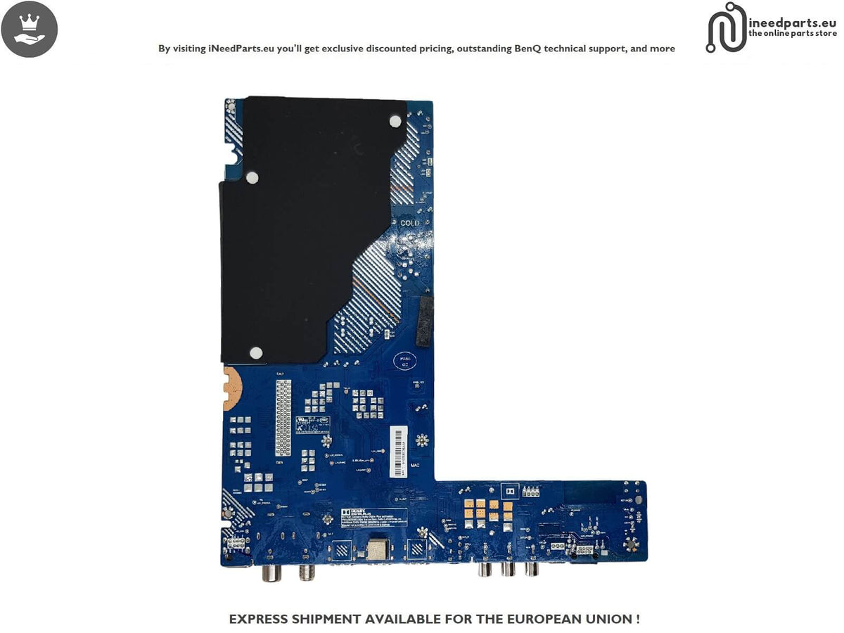 Main Board + Power Board TV ALLVIEW 50iPlay6200-U ST4951D01-1 V2.2TK2312-130