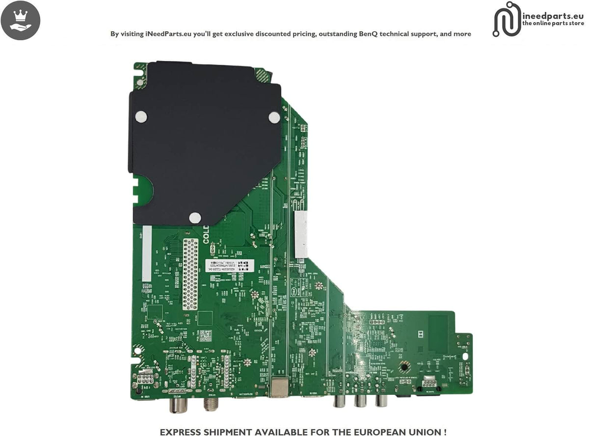 Main Board + Power Board TV DIAMANT 24HL4330H/C EL.MT9602V-FG48