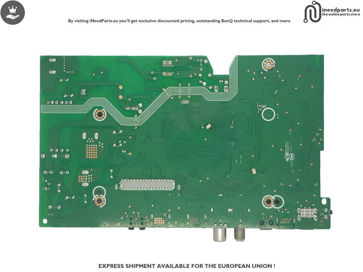 Main Board + Power Board TV HISENSE 32HE4000 RSAG7.820.12929R0H