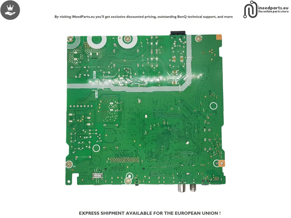 Main Board + Power Board TV HISENSE 50A6K RSAG7.820.12803ROH