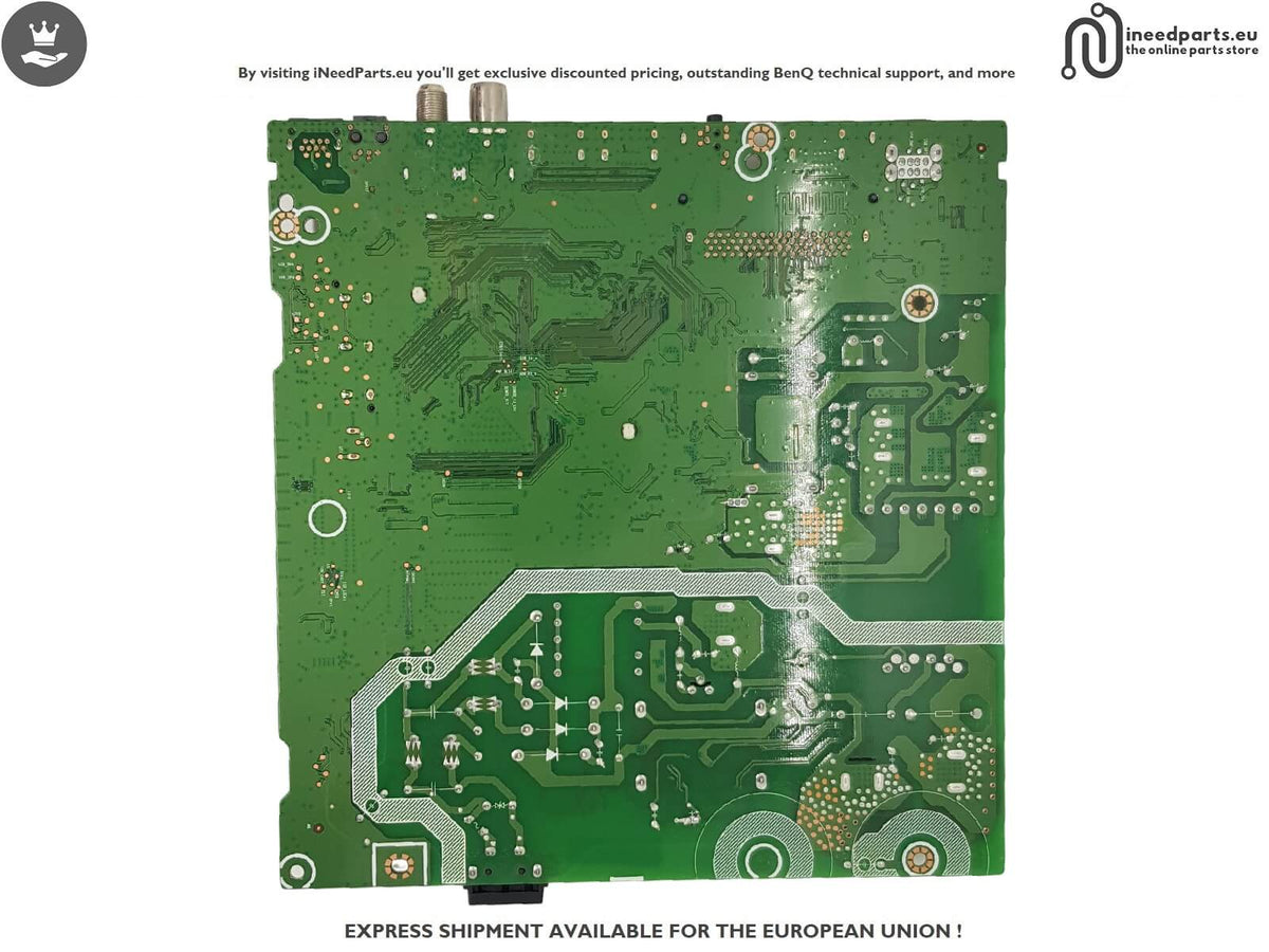 Main Board + Power Board TV HISENSE 50ABG RSAG7.820.12365/ROH