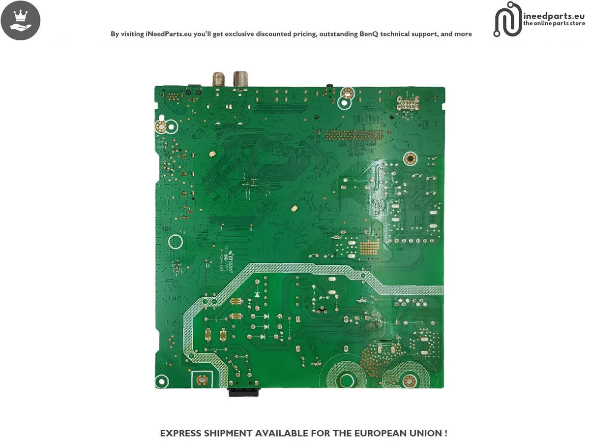 Main Board + Power Board TV HISENSE 55A6BG RSAG7.820.11742ROH