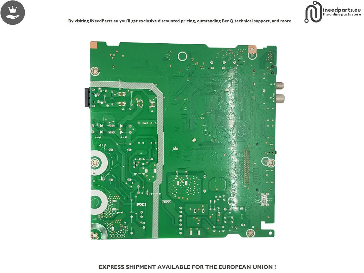 Main Board + Power Board TV HISENSE 58A6K RSAG7.820.12903ROH