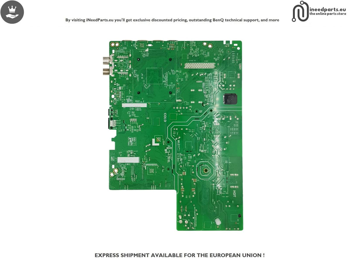 Main Board + Power Board TV LG 50UT73003LA TPD.RT2874T.PC782