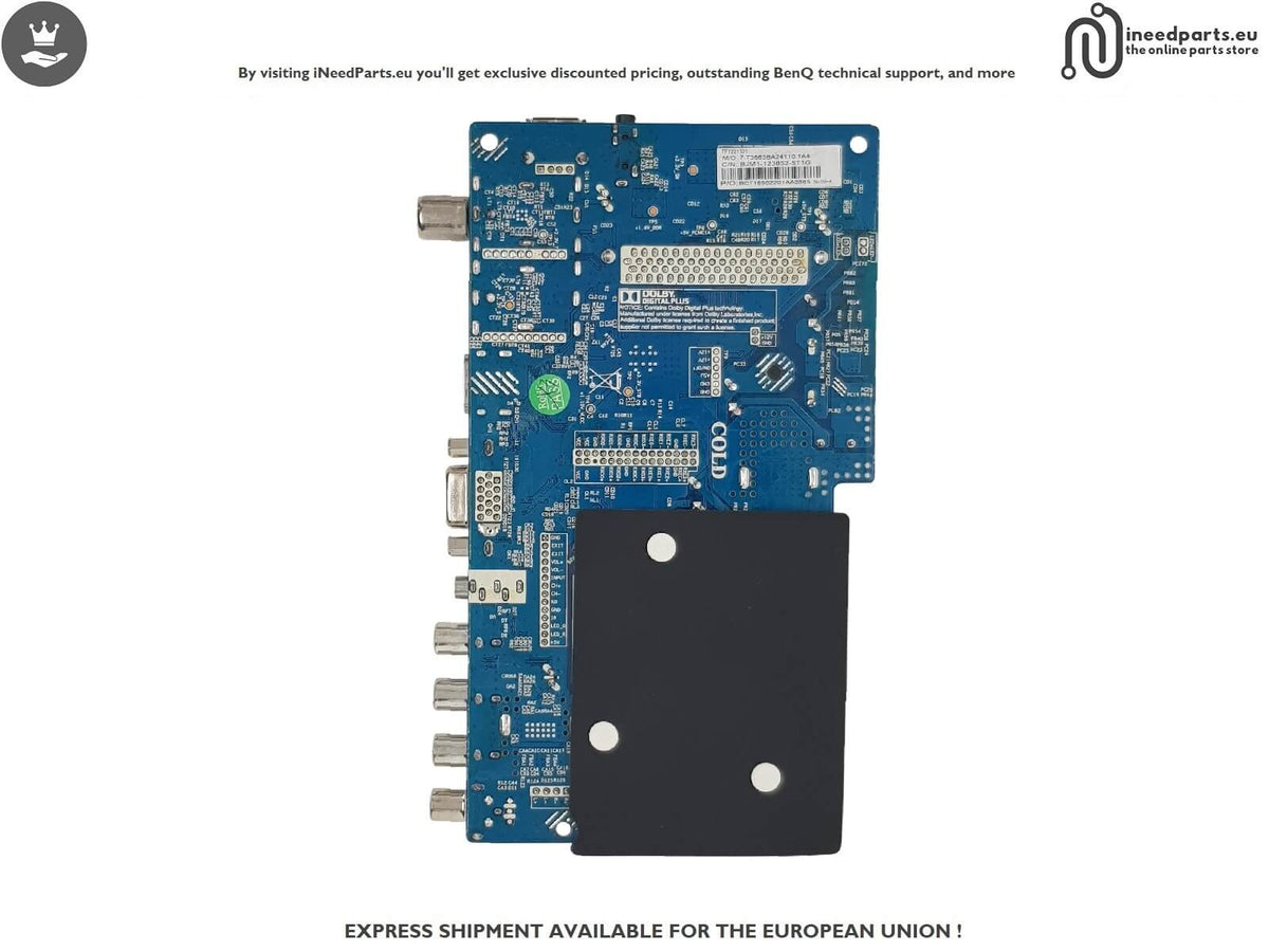 Main Board + Power Board TV NEI 25NE5000 CV3663B_A24
