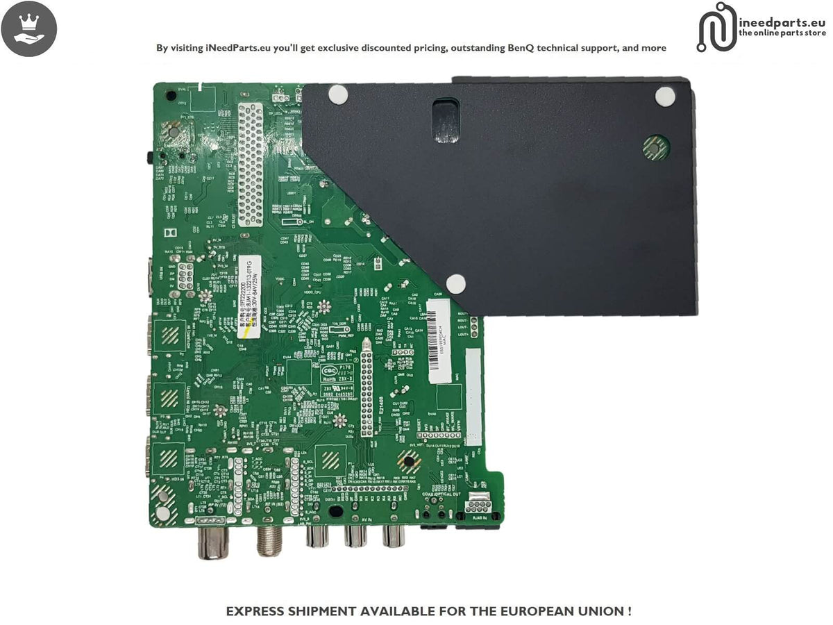 Main Board + Power Board TV NEI 32NE4900 TPD.MT9602.PB801