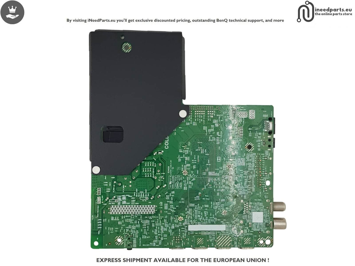 Main Board + Power Board TV PHILIPS 32PHS600912 TPD.NT72690.PB761