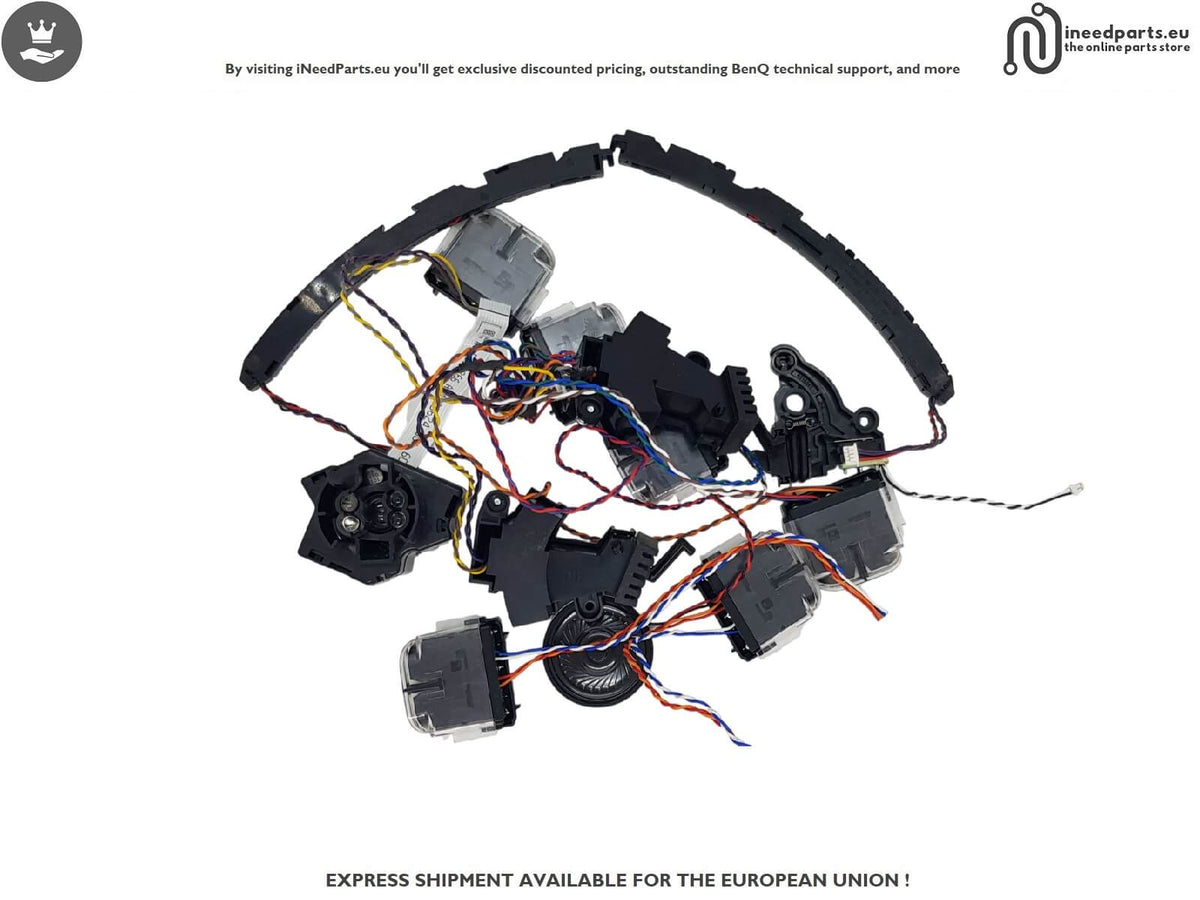 PACK OF SENZORS FOR iRobot Roomba Combo j5+ (j5576) Robot Vacuum Cleaner