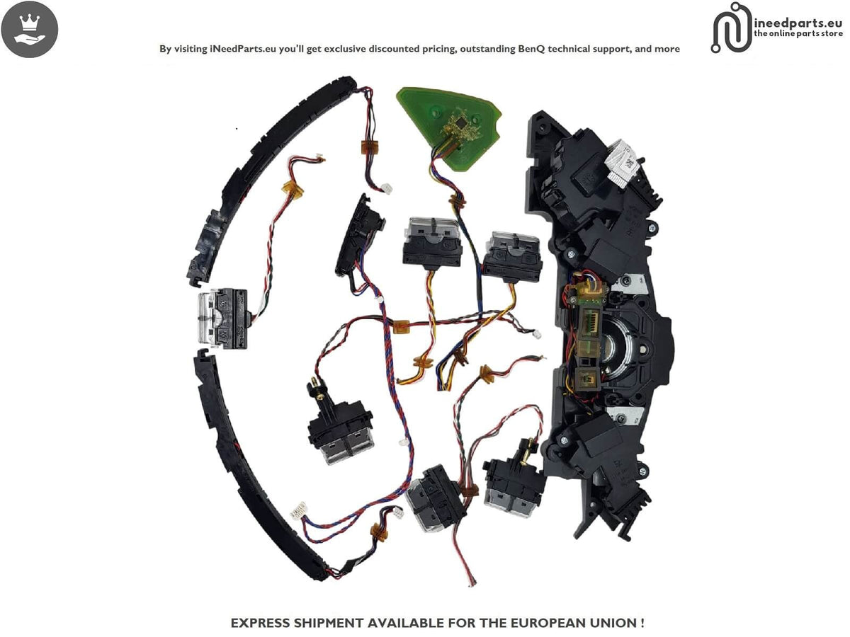 PACK OF SENZORS FOR iRobot Roomba Combo j7 c7556