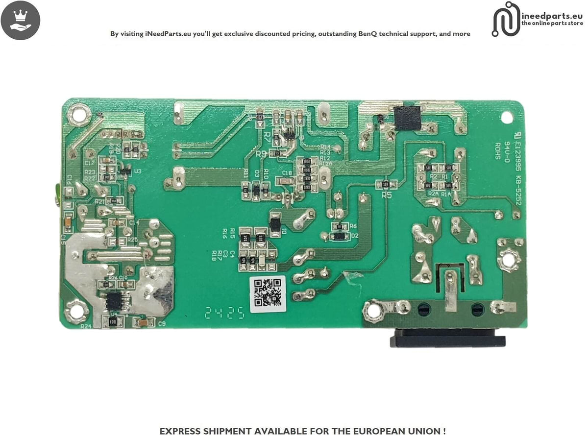 PCBA POWER BOARD VIEWSONIC VG2708A CQC18134199046