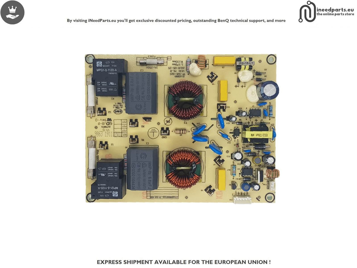 POWER BOARD FOR Candy CID 633DC