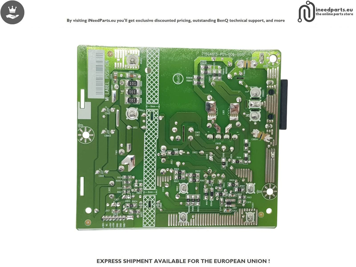 Power Board LENOVO monitor A23270FR1 715GA613-P01-006-001S