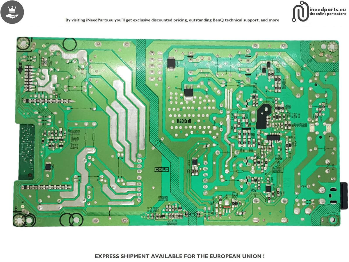 Power Board TV HISENSE 55U6KQ RSAG7.820.10971/ROH