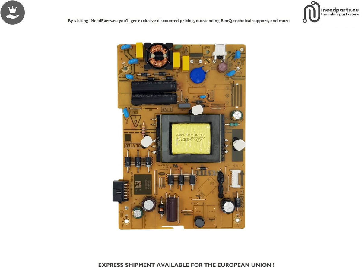 Power Board TV HITACHI 32HE4300 17IPS62