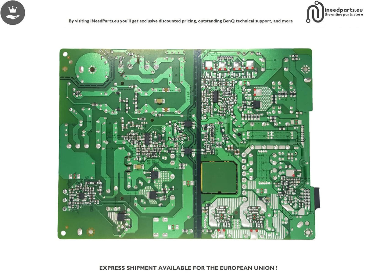 Power Board TV HITACHI 43HAQ6360 17IPS72