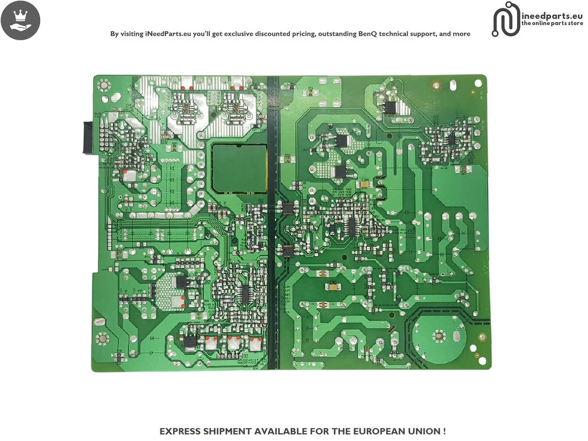 Power Board TV HITACHI 50HAK5350 17IPS72