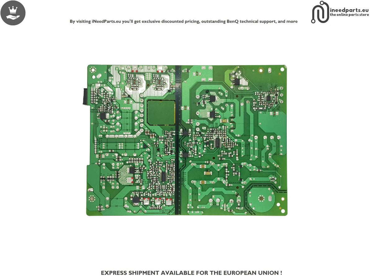 Power Board TV HITACHI 50HK6100 17IPS72